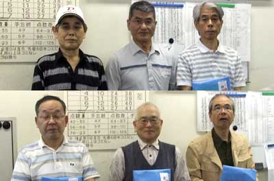 さつき囲碁大会