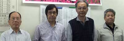 さつき囲碁大会