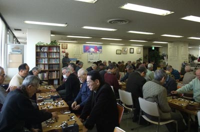 新春囲碁大会
