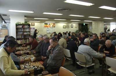 早春囲碁大会