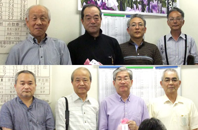 あやめ囲碁大会