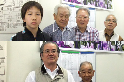 あやめ囲碁大会