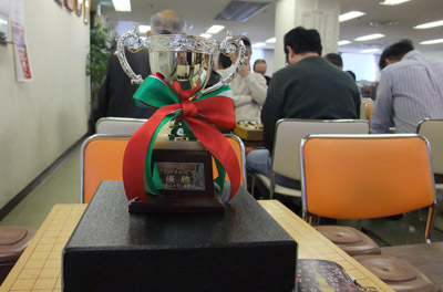 グランドチャンピオン戦