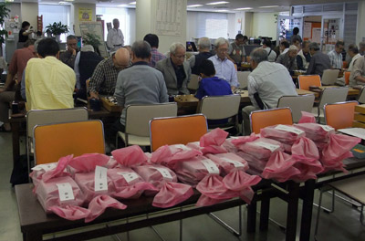 神無月囲碁大会