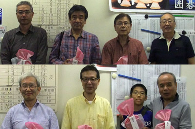 神無月囲碁大会