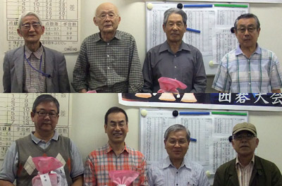 神無月囲碁大会