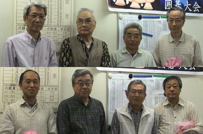 神無月囲碁大会