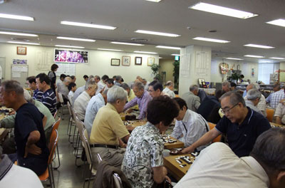 水無月囲碁大会