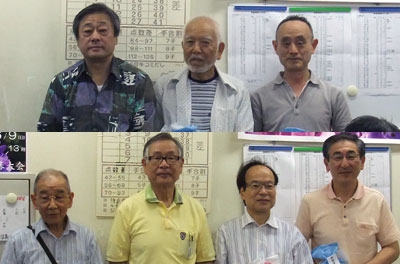 水無月囲碁大会