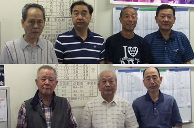 水無月囲碁大会