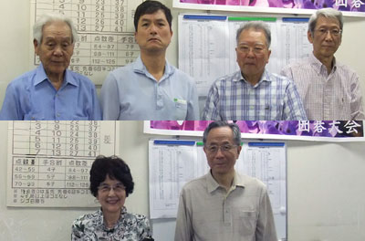 水無月囲碁大会