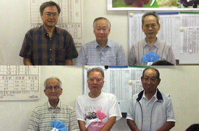 実りの秋囲碁大会