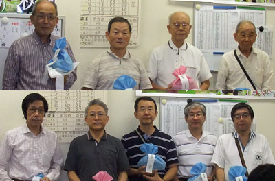 実りの秋囲碁大会