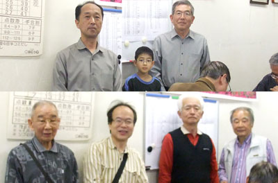 さつき囲碁大会