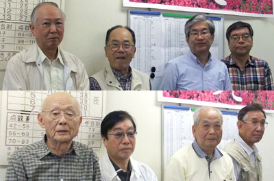 さつき囲碁大会