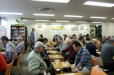 春季囲碁大会