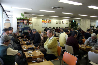 早春囲碁大会