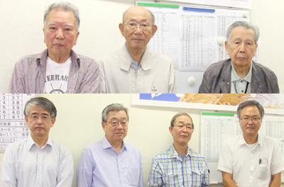 秋の風囲碁大会