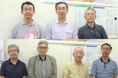 秋の風囲碁大会