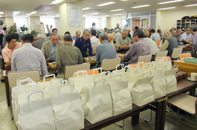 あやめ囲碁大会