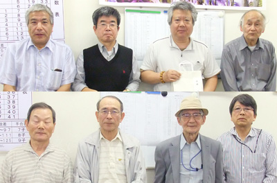 あやめ囲碁大会