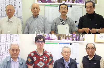 あやめ囲碁大会