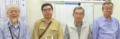 あやめ囲碁大会