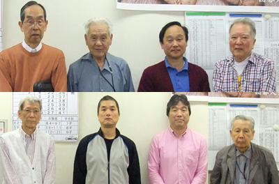 神無月囲碁大会