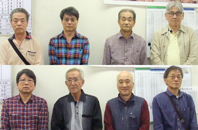 神無月囲碁大会