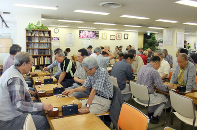 水無月囲碁大会