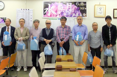 水無月囲碁大会