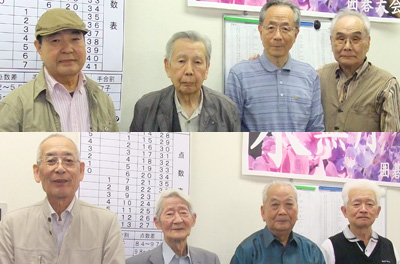 水無月囲碁大会