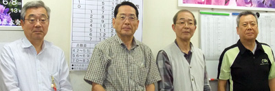 水無月囲碁大会