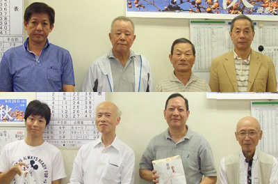 実りの秋囲碁大会