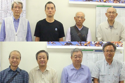 実りの秋囲碁大会