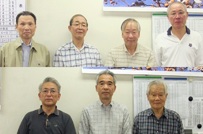 実りの秋囲碁大会