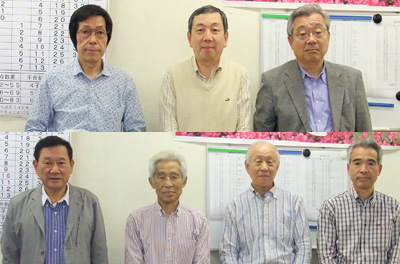 さつき囲碁大会