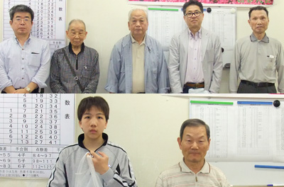 さつき囲碁大会