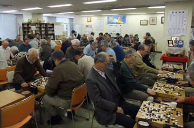 新春囲碁大会