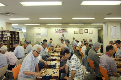 あやめ囲碁大会