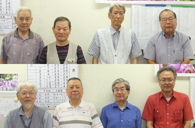 あやめ囲碁大会