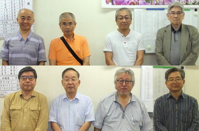 あやめ囲碁大会