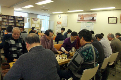 グランドチャンピオン戦