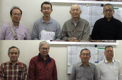 神無月囲碁大会