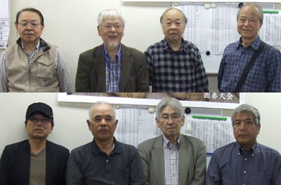 神無月囲碁大会