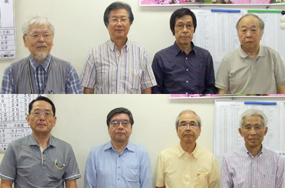 水無月囲碁大会