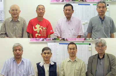 水無月囲碁大会