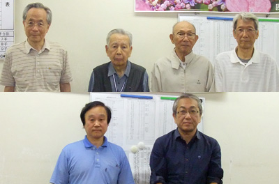 水無月囲碁大会