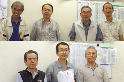 実りの秋囲碁大会