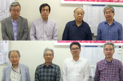 さつき囲碁大会